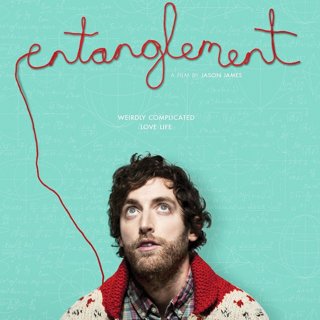Poster of Dark Star Pictures' Entanglement (2018)
