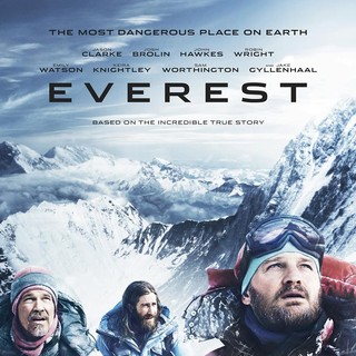 Poster of Universal Pictures' Everest (2015)