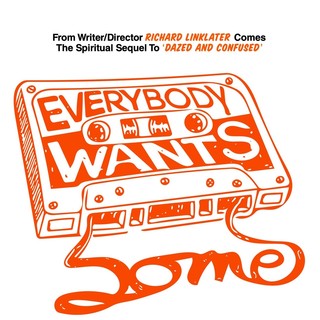 Poster of Paramount Pictures' Everybody Wants Some (2016)