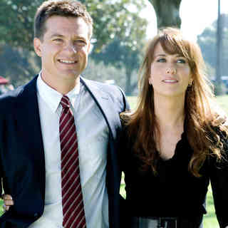 Jason Bateman stars as Joel and Kristen Wiig stars as Suzie in Miramax Films' Extract (2009)