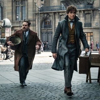 Fantastic Beasts: The Crimes of Grindelwald Picture 4