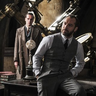 Fantastic Beasts: The Crimes of Grindelwald Picture 5