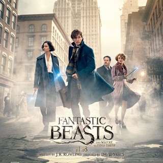 Fantastic Beasts and Where to Find Them Picture 8