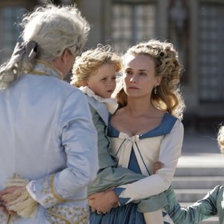 Diane Kruger stars as Marie Antoinette in Cohen Media Group's Farewell, My Queen (2012)
