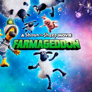 Shaun the Sheep Movie: Farmageddon Picture 3