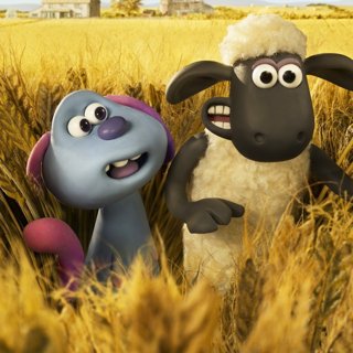 Shaun from Lionsgate Films' Shaun the Sheep Movie: Farmageddon (2019)