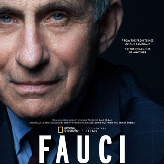 Poster of Fauci (2021)