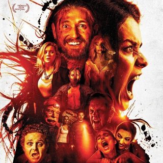 Poster of Electric Entertainment's Fear, Inc. (2016)