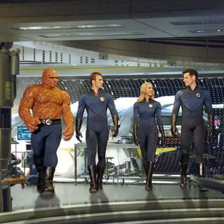 Fantastic Four: Rise of the Silver Surfer Picture 10
