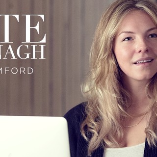 Eloise Mumford stars as Kate Kavanagh in Focus Features' Fifty Shades of Grey (2015)