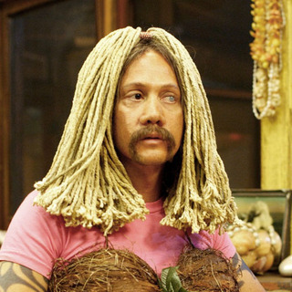 Rob Schneider as Ula in Columbia Pictures' 50 First Dates (2004)