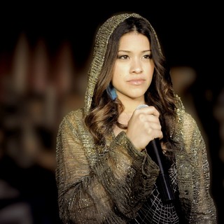 Gina Rodriguez stars as Majo in Indomina Releasing's Filly Brown (2013)