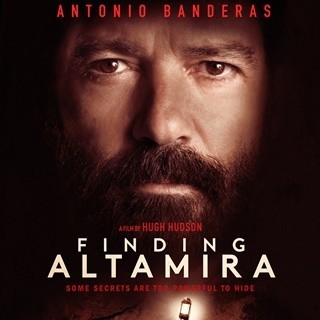 Poster of Samuel Goldwyn Films' Finding Altamira (2016)