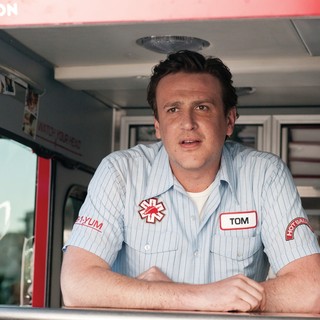 Jason Segel stars as Tom Solomon in Universal Pictures' The Five-Year Engagement (2012)