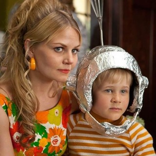 Jennifer Morrison stars as Sheila and Casey Simpson stars as Buddy in Lifetime's Five (2011)