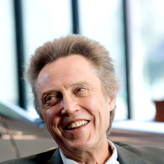 Christopher Walken stars as Nat Parker in Image Entertainment's Five Dollars a Day (2009)