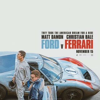 Ford v Ferrari Picture 1