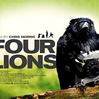 Poster of Drafthouse Films' Four Lions (2010)