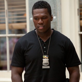 50 Cent stars as Malo in Lions Gate Films' Freelancers (2012)