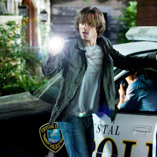 Jared Padalecki stars as Clay in Paramount Pictures' Friday the 13th (2009)