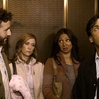 Chris O'Dowd, Maya Rudolph, Kristen Wiig and Jon Hamm in Lionsgate Films' Friends with Kids (2012)