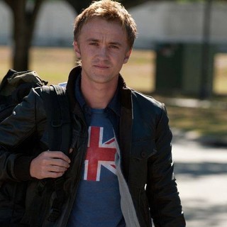 Tom Felton stars as Edward in Freestyle Releasing's From the Rough (2014)