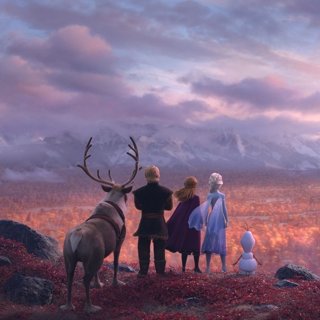 A scene from Walt Disney Pictures' Frozen II (2019)
