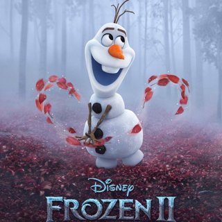 Poster of Walt Disney Pictures' Frozen II (2019)
