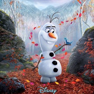 Poster of Walt Disney Pictures' Frozen II (2019)