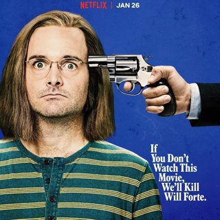 Poster of Netflix's A Futile and Stupid Gesture (2018)