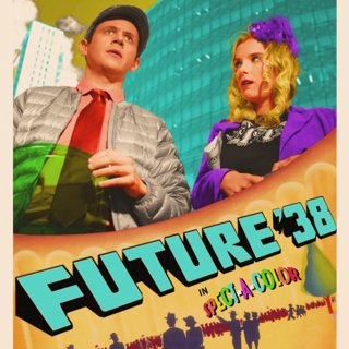 Poster of Big Jack Productions' Future '38 (2017)