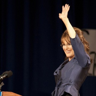 Julianne Moore stars as Sarah Palin in HBO Films' Game Change (2012)