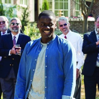 Daniel Kaluuya stars as Chris in Universal Pictures' Get Out (2017)