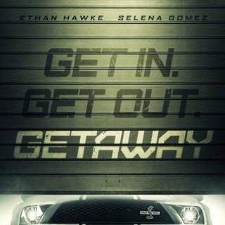 Poster of Warner Bros. Pictures' Getaway (2013)
