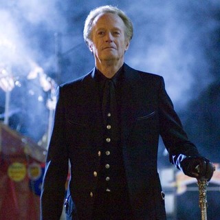 Peter Fonda as Mephistopheles in Columbia Pictures' Ghost Rider (2007)