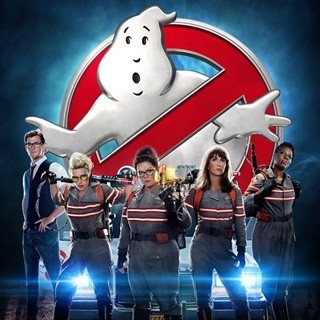 Poster of Columbia Pictures' Ghostbusters (2016)