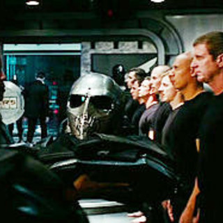 A scene from Paramount Pictures' G.I. Joe: Rise of Cobra (2009)