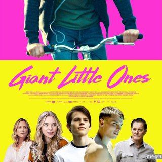 Poster of Vertical Entertainment's Giant Little Ones (2019)