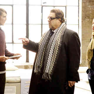 Paul Dano stars as Brian Weathersby and John Goodman stars as Al Lolly in First Independent Pictures' Gigantic (2009)