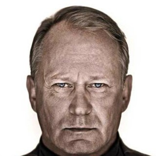Stellan Skarsgard stars as Martin Vanger in Columbia Pictures' The Girl with the Dragon Tattoo (2011)