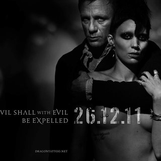 The Girl with the Dragon Tattoo Picture 2