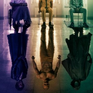 Poster of Universal Pictures' Glass (2019)