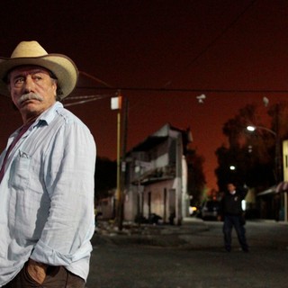 Edward James Olmos stars as Freddy Suarez in Variance Films' Go for Sisters (2013)