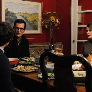 Ty Burrell stars as Frank and Keri Russell stars as Judy in Image Entertainment's Goats (2012)