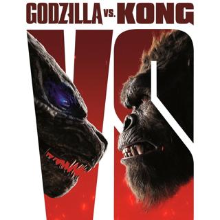 Poster of Godzilla vs. Kong (2021)