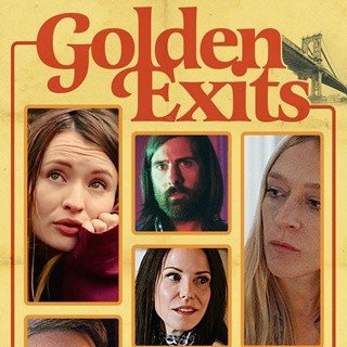 Golden Exits Picture 1