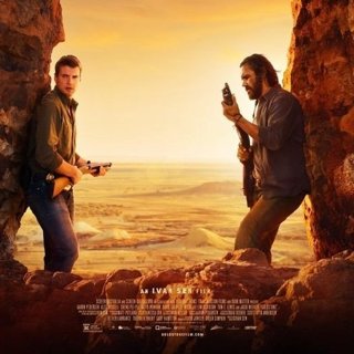 Poster of Bunya Productions' Goldstone (2018)