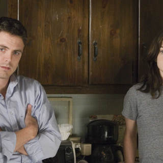 Casey Affleck and Michelle Monaghan in Miramax Films' Gone Baby Gone (2007)