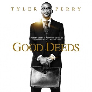 Poster of Lionsgate Films' Good Deeds (2012)