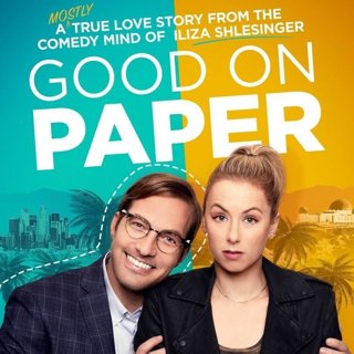 Poster of Good on Paper (2021)